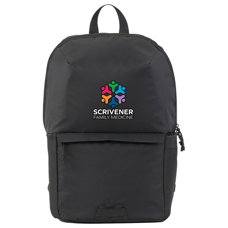 Uptown Recycled Nylon Backpack 1 Uptown Recycled Nylon Backpack 1