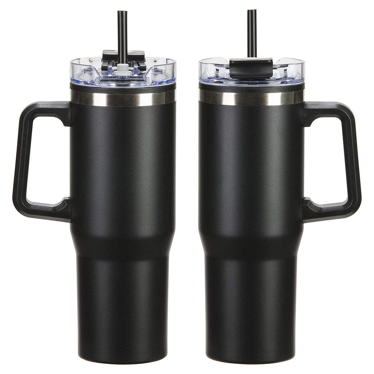 Oceanic 30 oz Stainless Steel/Polypropylene Mug with Color-Matching Handle 1
