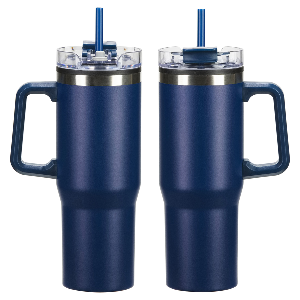 Oceanic 30 oz Stainless Steel/Polypropylene Mug with Color-Matching Handle 1