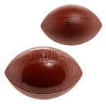 Football 6" Vinyl Sports Ball - Brown Football 6" Vinyl Sports Ball - Brown