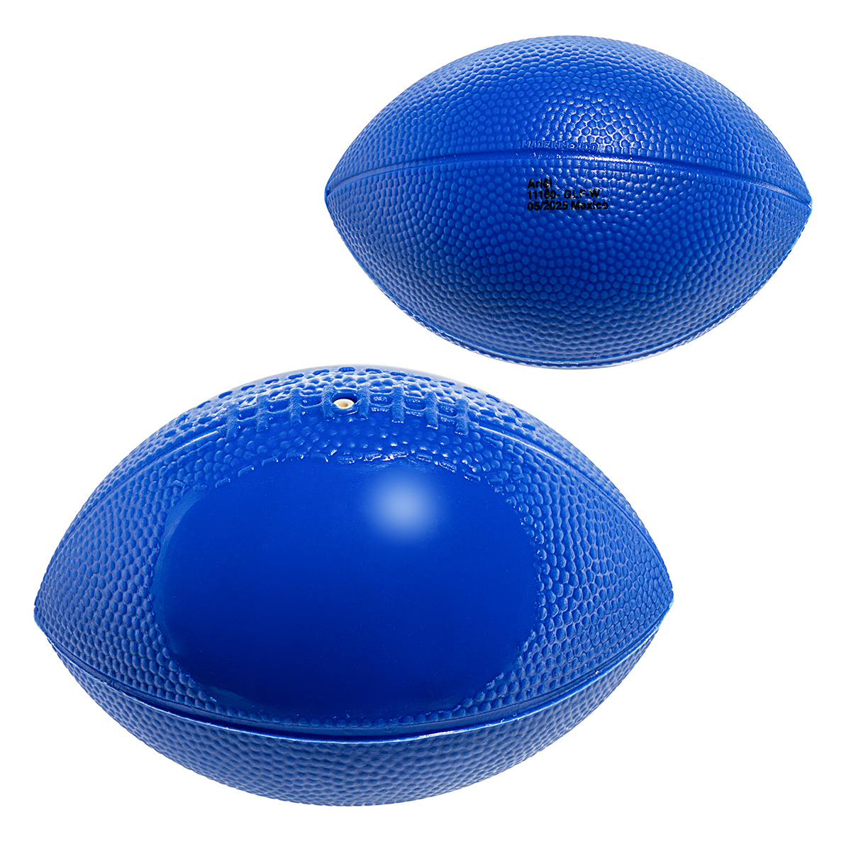 Football 6" Vinyl Sports Ball 1