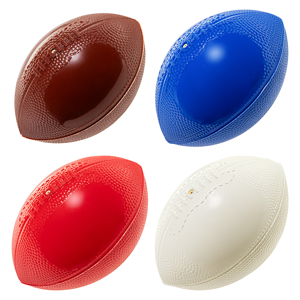 Football 6" Vinyl Sports Ball 1