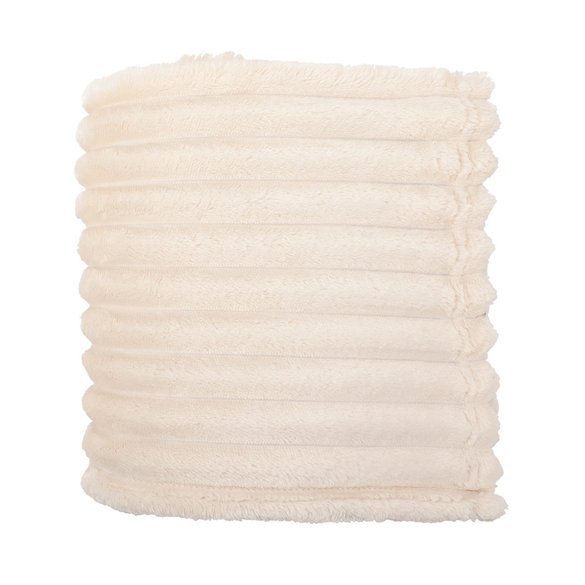 BeWell™ Parlor Soft Stripe Cuddle Blanket 1