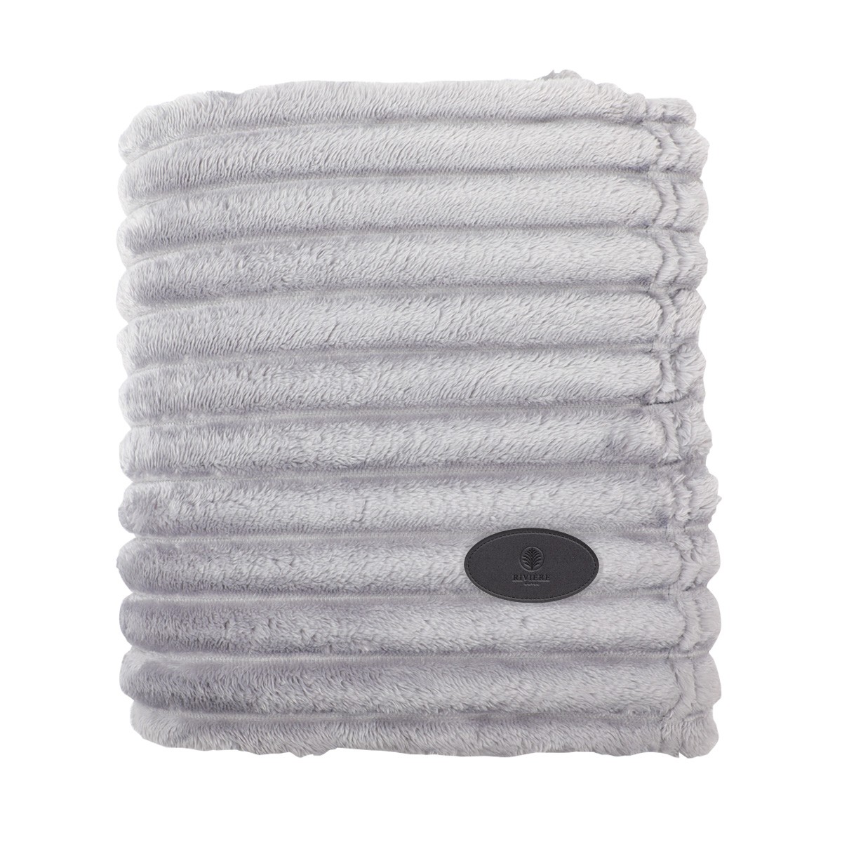 BeWell™ Parlor Soft Stripe Cuddle Blanket 1