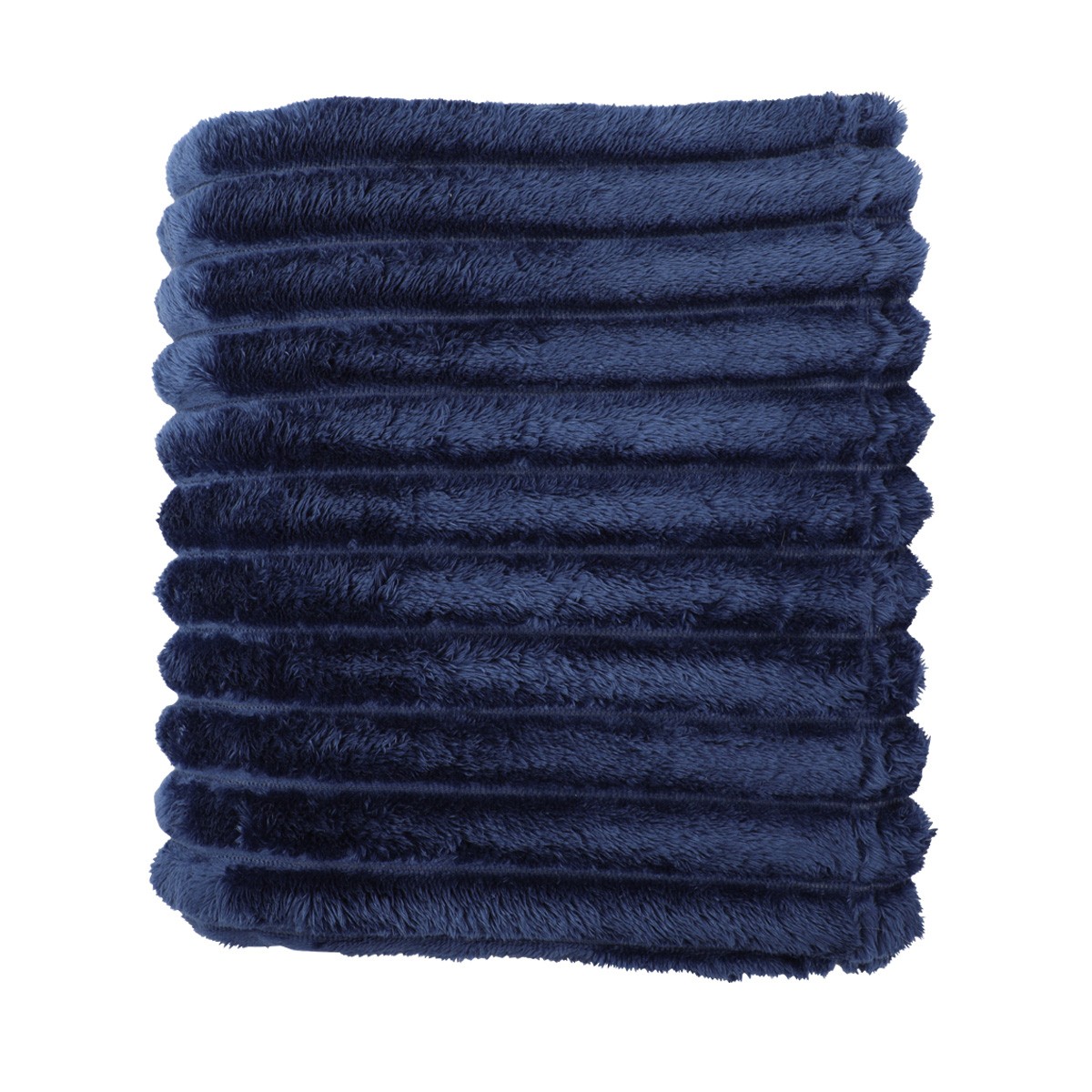 BeWell™ Parlor Soft Stripe Cuddle Blanket 1