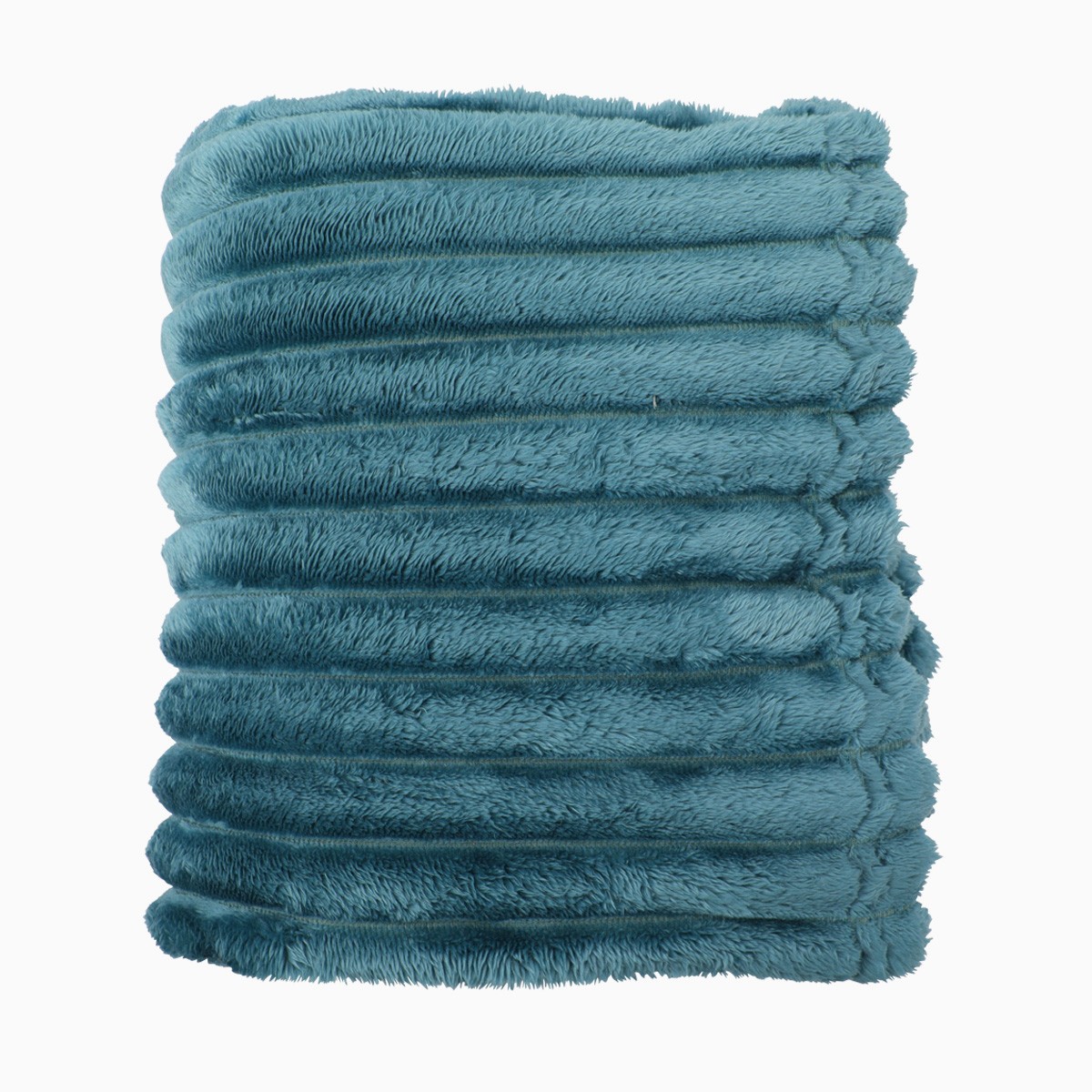 BeWell™ Parlor Soft Stripe Cuddle Blanket 1