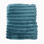 BeWell™ Parlor Soft Stripe Cuddle Blanket - Sage BeWell™ Parlor Soft Stripe Cuddle Blanket - Sage