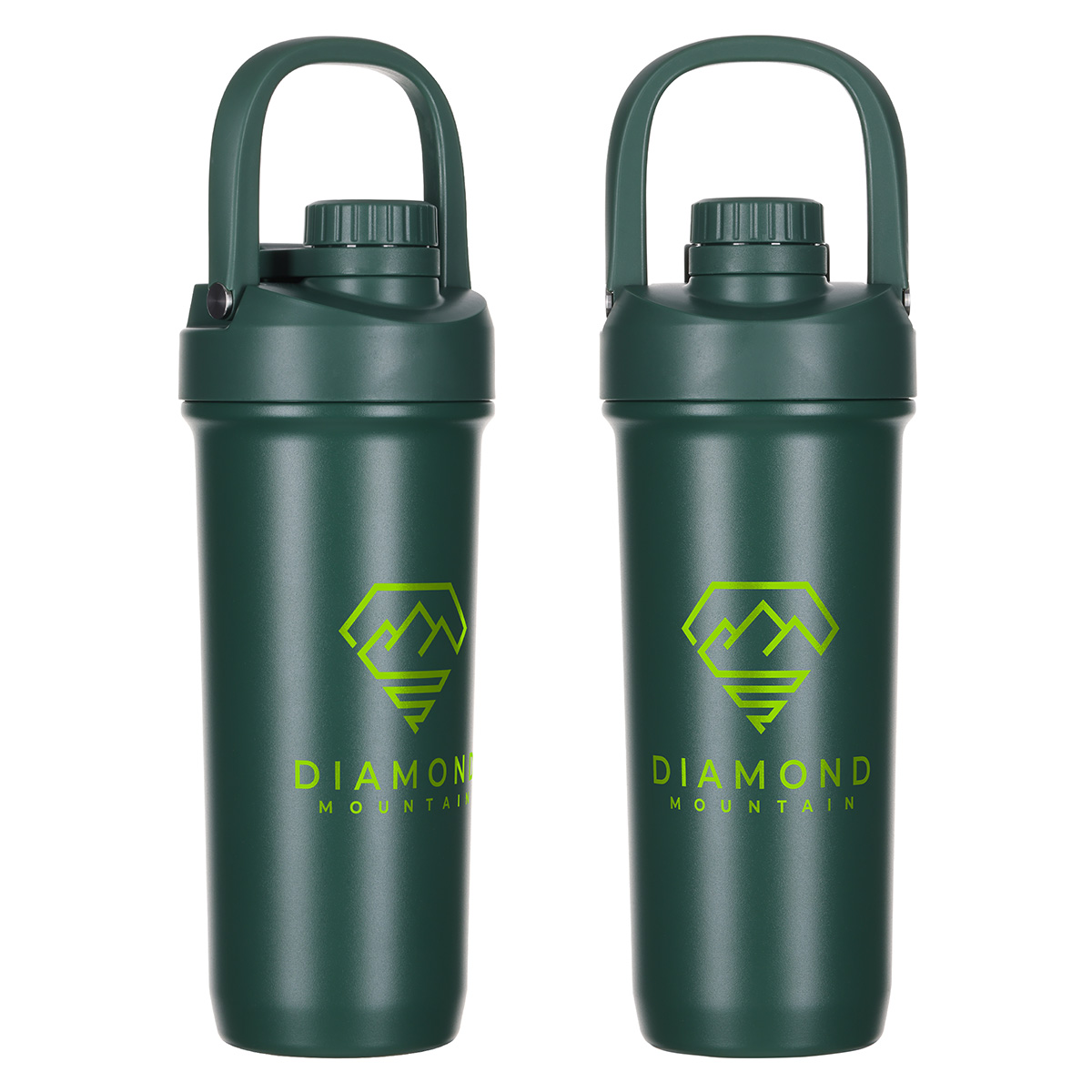 Clifton 25 oz Eco-Friendly Recycled Stainless Steel Vacuum Insulated Shaker 1