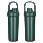 Clifton 25 oz Eco-Friendly Recycled Stainless Steel Vacuum Insulated Shaker - Forest Green Clifton 25 oz Eco-Friendly Recycled Stainless Steel Vacuum Insulated Shaker - Forest Green