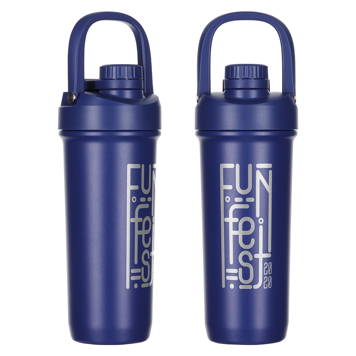 Clifton 25 oz Eco-Friendly Recycled Stainless Steel Vacuum Insulated Shaker 1