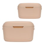 NAYAD® Horton 12 qt Hardshell Cooler - Beige NAYAD® Horton 12 qt Hardshell Cooler - Beige