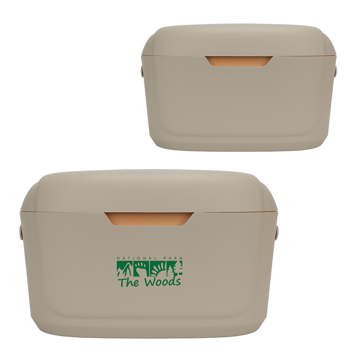 NAYAD® Horton 12 qt Hardshell Cooler 1