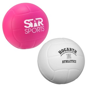Volleyball Stress Reliever 1 Volleyball Stress Reliever 1