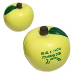 Apple Stress Reliever - Yellow Apple Stress Reliever - Yellow
