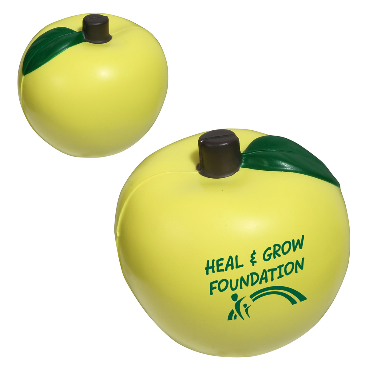 Apple Stress Reliever 1