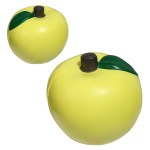 Apple Stress Reliever - Yellow Apple Stress Reliever - Yellow