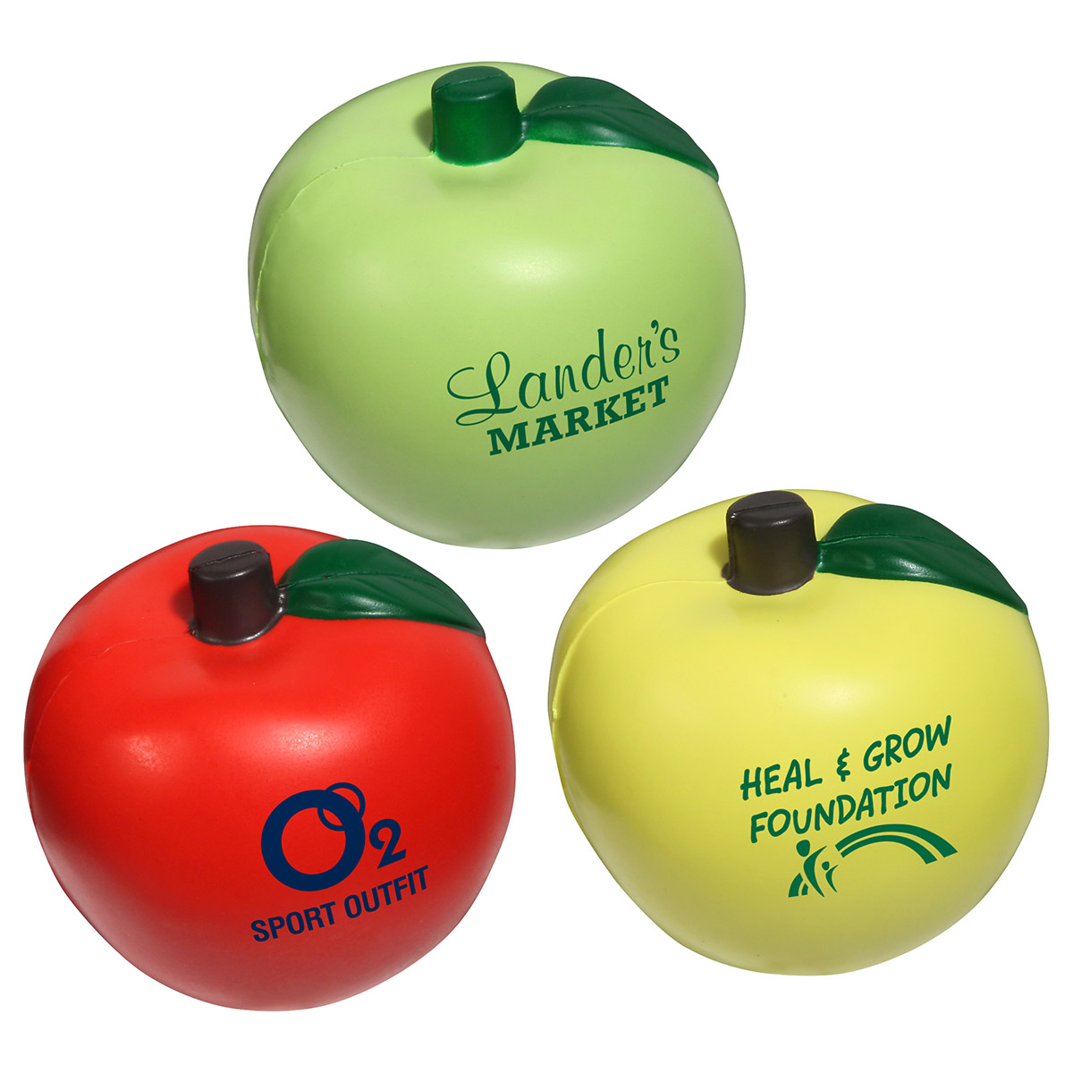Apple Stress Reliever 1