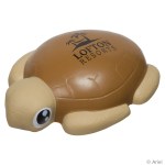 Sea Turtle Stress Reliever - Brown Sea Turtle Stress Reliever - Brown