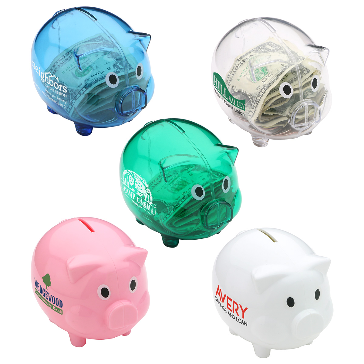 Piggy Bank 1