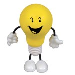 Lightbulb Stress Reliever Figure 1 Lightbulb Stress Reliever Figure 1