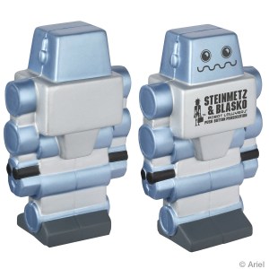 Robot Stress Reliever 1 Robot Stress Reliever 1
