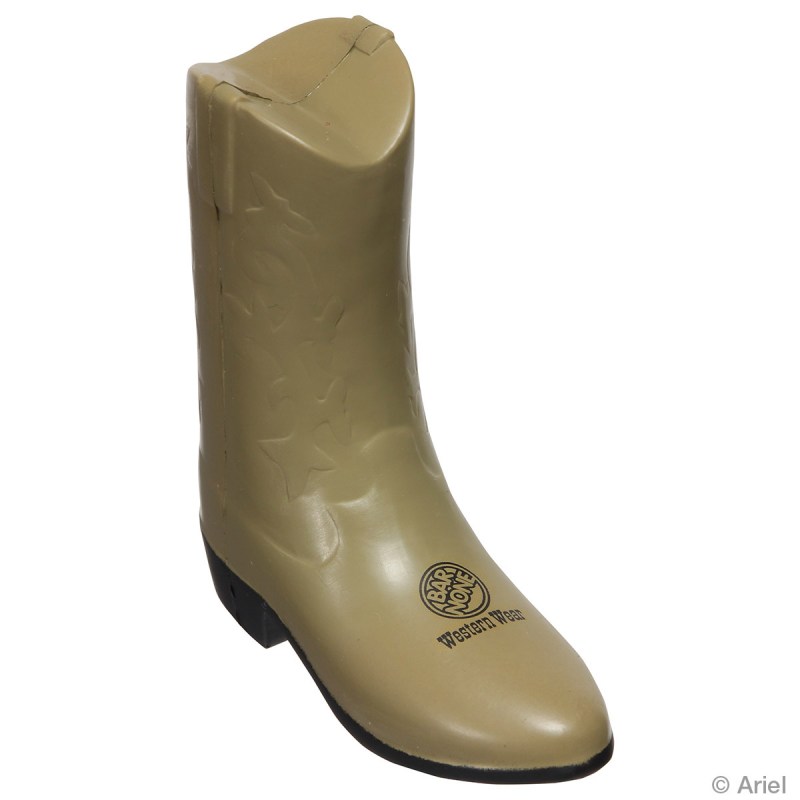 Cowboy Boot Stress Reliever 1 Cowboy Boot Stress Reliever 1