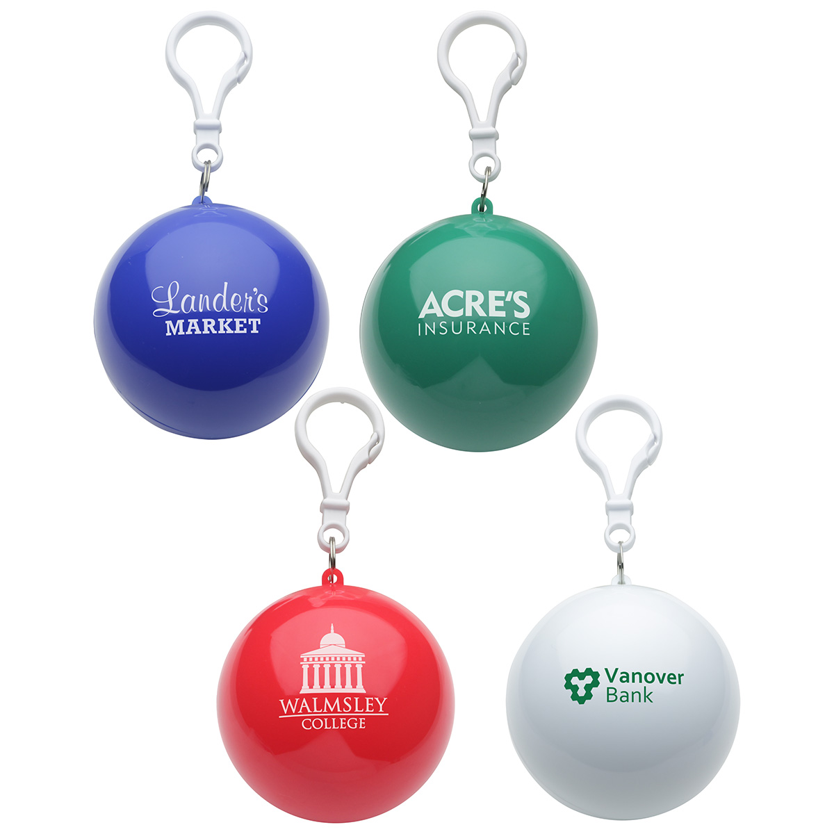 Rainy Day Poncho Ball 1 Rainy Day Poncho Ball 1