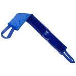 Plush All Purpose Hot/Cold Wrap - Blue Plush All Purpose Hot/Cold Wrap - Blue