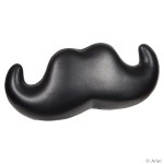 Handlebar Mustache Stress Reliever 2 Handlebar Mustache Stress Reliever 2