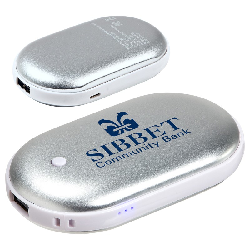 Magma Combo Hand Warmer and Power Bank 1 Magma Combo Hand Warmer and Power Bank 1