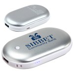 Magma Combo Hand Warmer and Power Bank 1 Magma Combo Hand Warmer and Power Bank 1