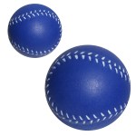 Baseball Slo-Release Serenity Squishy™ - Blue Baseball Slo-Release Serenity Squishy™ - Blue