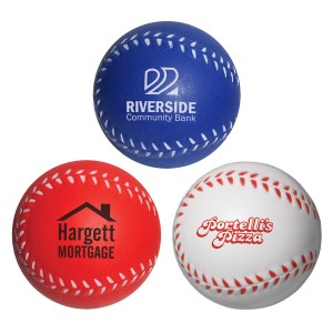 Baseball Slo-Release Serenity Squishy™ 1 Baseball Slo-Release Serenity Squishy™ 1