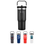 Tollara 30 oz Vacuum Insulated Tumbler with Flip Top Spout 1 Tollara 30 oz Vacuum Insulated Tumbler with Flip Top Spout 1