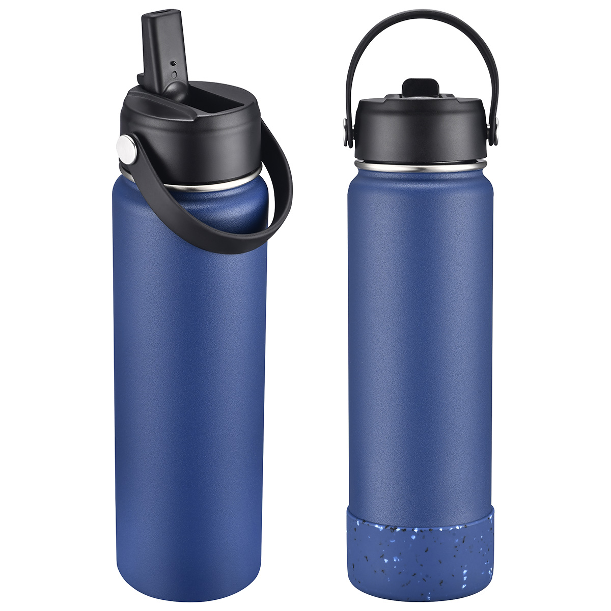 Volare 27 oz Vacuum Insulated Bottle with Flip Top Spout 1