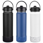 Volare 27 oz Vacuum Insulated Bottle with Flip Top Spout 2 Volare 27 oz Vacuum Insulated Bottle with Flip Top Spout 2