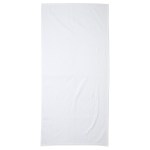 Silk Touch Beach Blanket/Towel 30" x 60" 360GSM Poly/Cotton - Full Color 2 Silk Touch Beach Blanket/Towel 30" x 60" 360GSM Poly/Cotton - Full Color 2