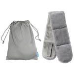 Comfort Pals™ Heat Therapy Neck Wrap - Gray Comfort Pals™ Heat Therapy Neck Wrap - Gray