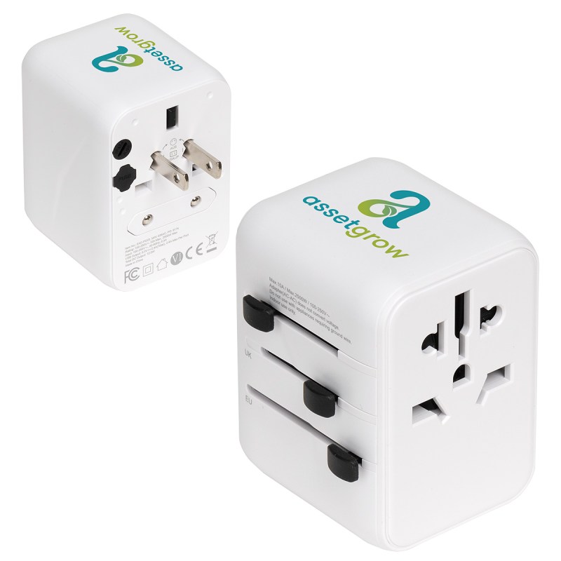 Pegasus Travel Adapter 1 Pegasus Travel Adapter 1