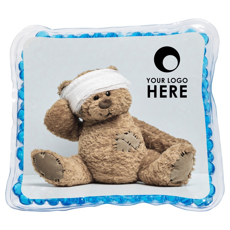 Feel Better Square Aqua Pearls™ Hot/Cold Pack 1 Feel Better Square Aqua Pearls™ Hot/Cold Pack 1