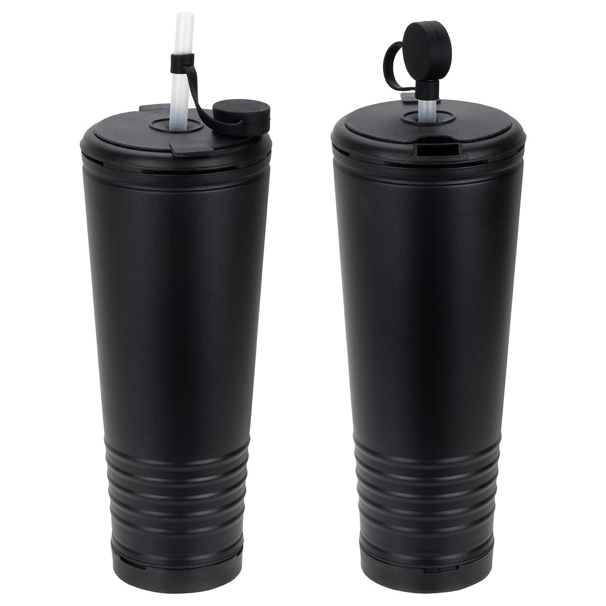 Klaxon 23 oz Stainless Steel/Polypropylene Tumbler with Built-In Horn 1