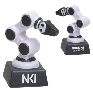 Robot Arm Stress Reliever 1 Robot Arm Stress Reliever 1