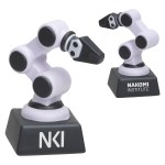 Robot Arm Stress Reliever 1 Robot Arm Stress Reliever 1