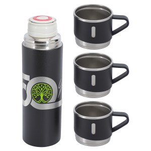 4-Piece Bottle & Cup Gift Set 1 4-Piece Bottle & Cup Gift Set 1