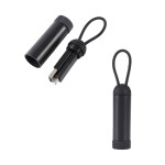 Cask Portable Charging Cable with Spinner - Black Cask Portable Charging Cable with Spinner - Black