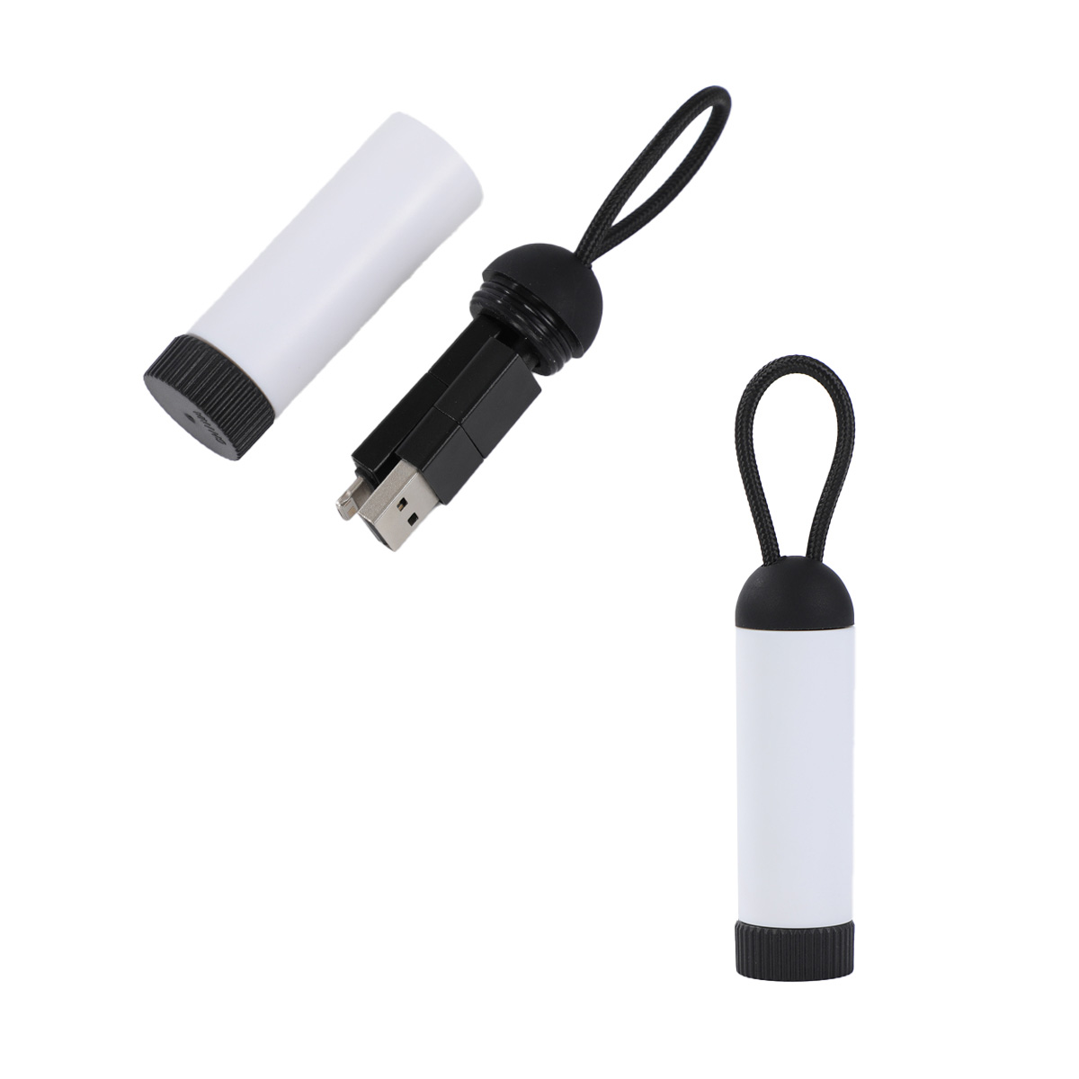 Cask Portable Charging Cable with Spinner 1