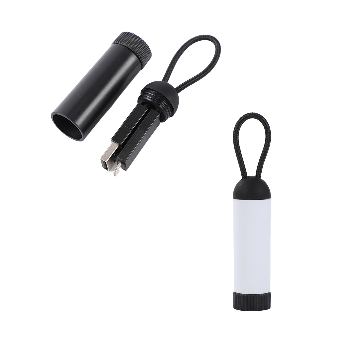 Cask Portable Charging Cable with Spinner 1
