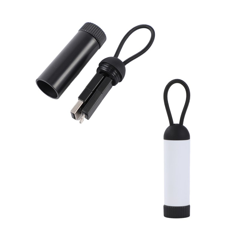 Cask Portable Charging Cable with Spinner 1 Cask Portable Charging Cable with Spinner 1