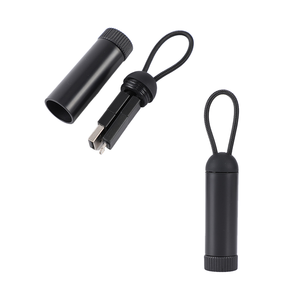 Cask Portable Charging Cable with Spinner 1