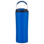 Minos 21 oz Eco-Friendly 2-in-1 Vacuum Insulated Tumbler - Blue Minos 21 oz Eco-Friendly 2-in-1 Vacuum Insulated Tumbler - Blue